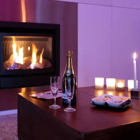 Ferienhaus Seanooz - Wellness Overnachting Met Prive Bioscoop Aan Koksijde